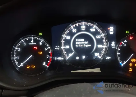 2019 Mazda Mazda3 Premium Package z USA, uszkodzony, nr VIN 3MZBPAEM2KM102340